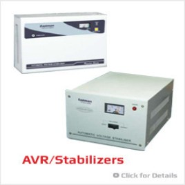 AVR/Stabilizers