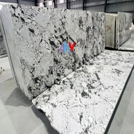Azul Nuevo Granite Slab