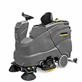 B 250 R Bp Stand on Ride-on Scrubber Driers