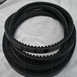 B Section Raw Edge Cogged V Belt