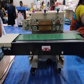 Baby Horizontal Continuous Band Sealing Machine