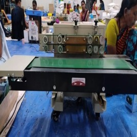 Baby Horizontal Continuous Band Sealing Machine