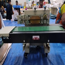 Baby Horizontal Continuous Band Sealing Machine