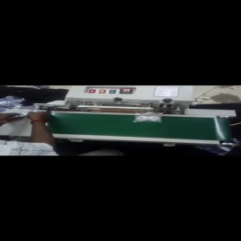 Baby Horizontal Continuous Band Sealing Machine