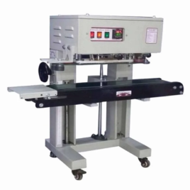 Baby Vertical Continuous Band Sealer