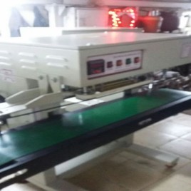 Baby Vertical Continuous Band Sealer