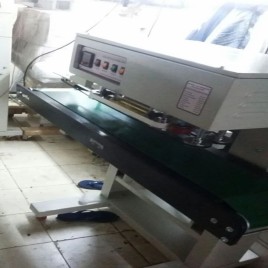 Baby Vertical Continuous Band Sealer