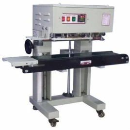 Baby Vertical Continuous Band Sealer