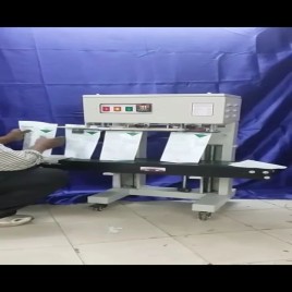 Baby Vertical Continuous Band Sealer