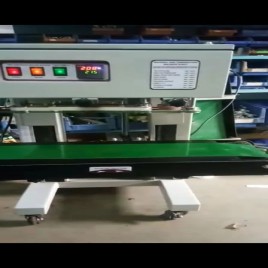 Baby Vertical Continuous Band Sealer