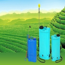 Backpack Battery Sprayer Pump, For Agriculture, 12 AH