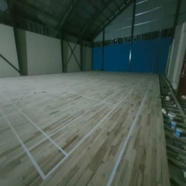 Badminton Court Construction Services