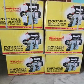 BAG CLOSER MACHINE DA, Capacity: 1000 Bags, Model Name/Number: DA-1
