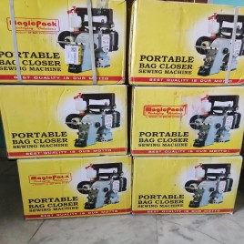 BAG CLOSER MACHINE DA, Capacity: 1000 Bags, Model Name/Number: DA-1