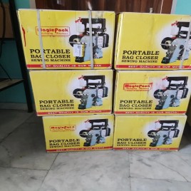 BAG CLOSER MACHINE DA, Capacity: 1000 Bags, Model Name/Number: DA-1