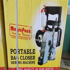 BAG CLOSER MACHINE DA, Capacity: 1000 Bags, Model Name/Number: DA-1