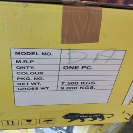 BAG CLOSER MACHINE DA, Capacity: 1000 Bags, Model Name/Number: DA-1