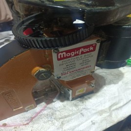 BAG CLOSER MACHINE DA, Capacity: 1000 Bags, Model Name/Number: DA-1