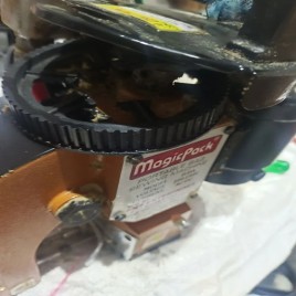 BAG CLOSER MACHINE DA, Capacity: 1000 Bags, Model Name/Number: DA-1