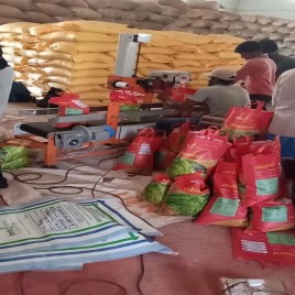 Bag Closing Machine, Capacity: 25m