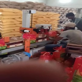 Bag Closing Machine, Capacity: 25m