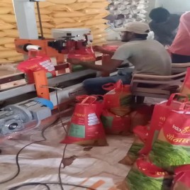 Bag Closing Machine, Capacity: 25m