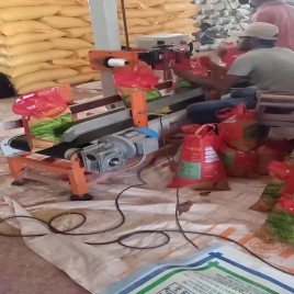 Bag Closing Machine, Capacity: 25m