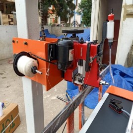 Bag Closing Machine, Capacity: 25m