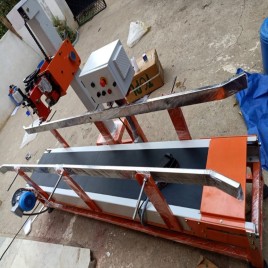 Bag Closing Machine, Capacity: 25m