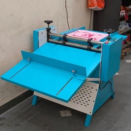 Bag Creasing Machine