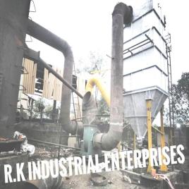Bag filter Type Air Pollution Control System For Aluminium Melting Furnace Manufacturer
