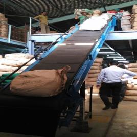 Bag Stackers Conveyors