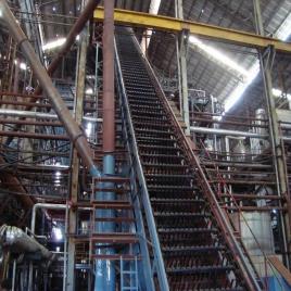 Bagasse Handling Systems