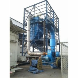 Baghouse Filters System