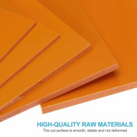 Bakelite phenolic impregnated resin paper laminated sheet, Thickness: 0.5 mm