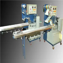Bakery Packing Machine