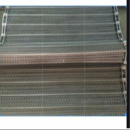 Balanced Weave Wire Mesh Conveyor Belt