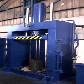 Baling Press Machine