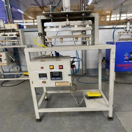 Ball Pen Pneumatic Direct Heat Sealing Machine