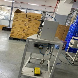 Ball Pen Pneumatic Direct Heat Sealing Machine