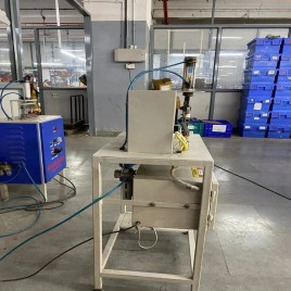 Ball Pen Pneumatic Direct Heat Sealing Machine