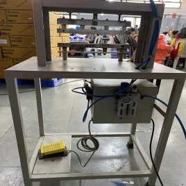 Ball Pen Pneumatic Direct Heat Sealing Machine