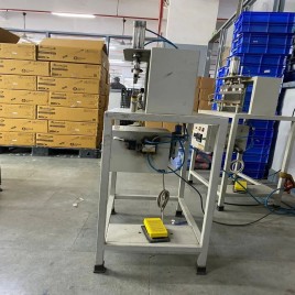 Ball Pen Pneumatic Direct Heat Sealing Machine