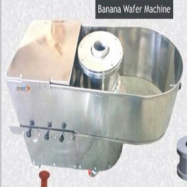 Banana Chips Making Machine