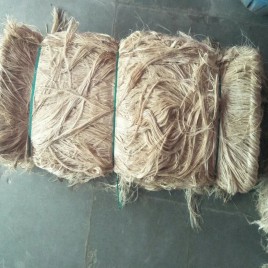 Banana Fiber Golden Brown