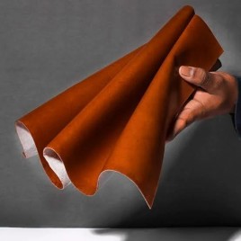Banana fiber leather