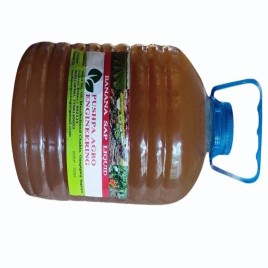 Banana Sap Liquid, 5 Litre