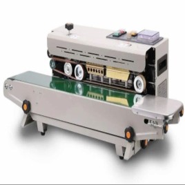Band Sealer Machine Horizontal Type