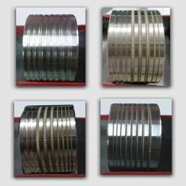 Bangle Roller Dies