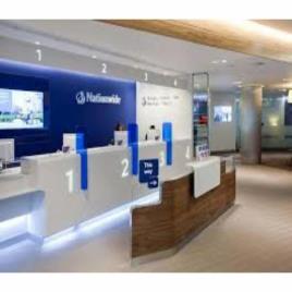 Bank Interior Designing